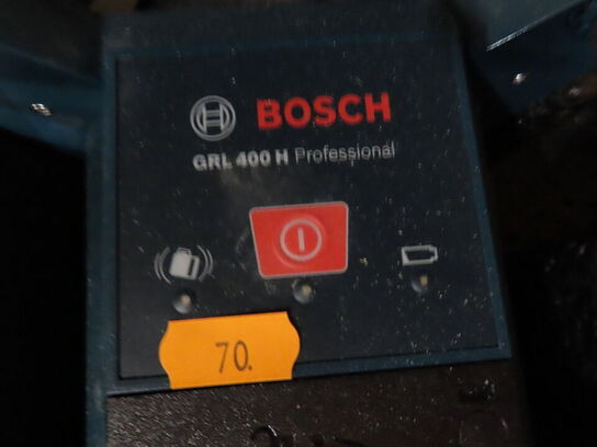 Rotationslaser, BOSCH GRL 400 H