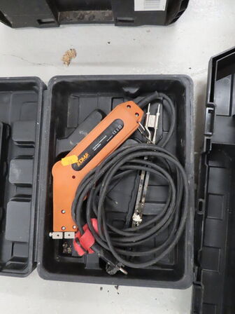 Flamingoskære, EDMA