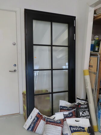 Div. dører og vinduer