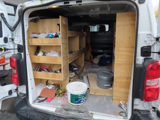 Varebil, CITROEN JUMPY 2.0 Hdi 122 A8 L3 L3 Aut.