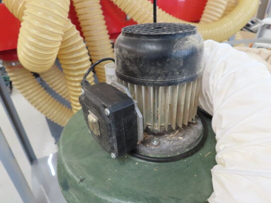 Spånsug, ELEKTRA BECKUM SPA1100