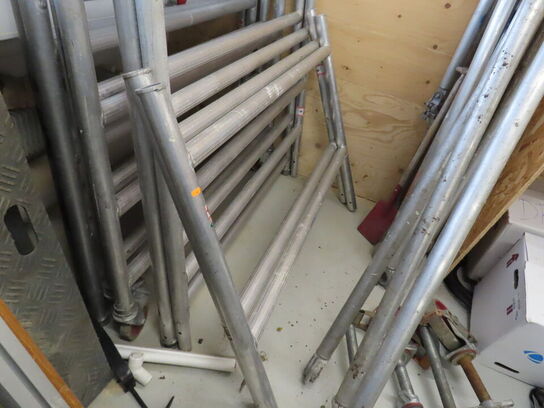 Rullestillads, JUMBO