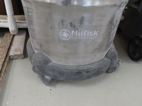 Støvsuger, NILFISK MULTI II 30 T