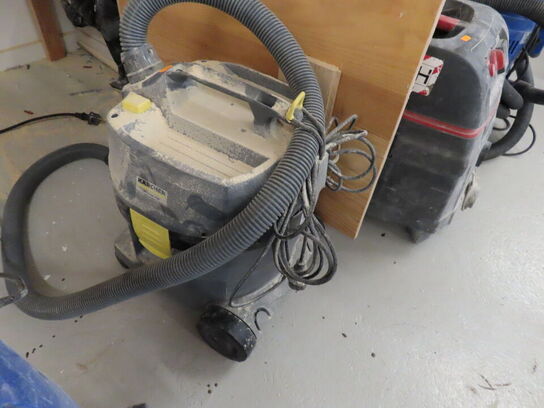 Støvsuger, KÄRCHER