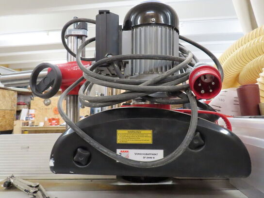 Spindelfræser, HOLZMANN FS300