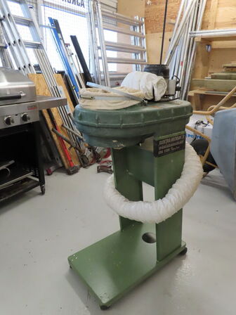 Spånsug, ELEKTRA BECKUM SPA1100