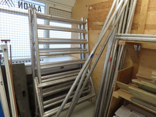 Rullestillads, JUMBO