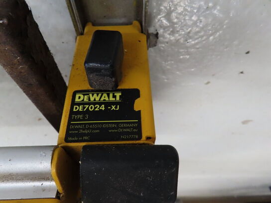 Arbejdsstation, DEWALT DE7024