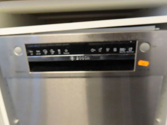 Opvaskemaskine, BOSCH SPU6ZMS10S/05