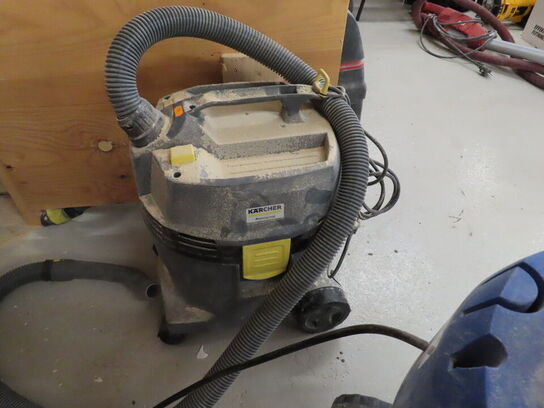 Støvsuger, KÄRCHER