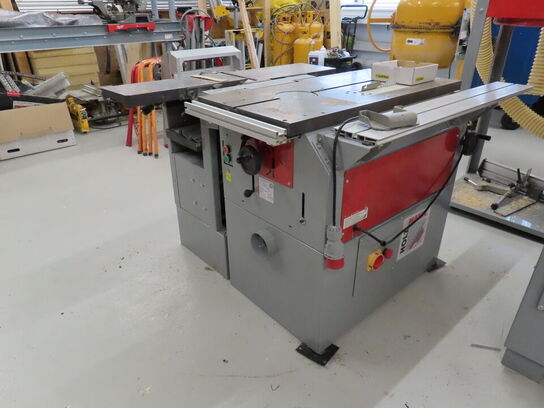 Kombimaskine, HOLZMANN K5 260L