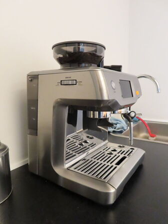 Kaffebrygger, SAGE BARIATA TOUCH