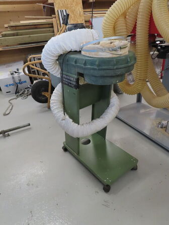 Spånsug, ELEKTRA BECKUM SPA1100