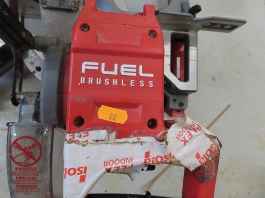 Kap-/gerringssav med arbejdsstation, MILWAUKEE