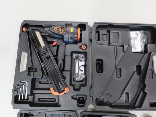 2 stk. sømpistoler, TJEP TA45/EXCELLENT