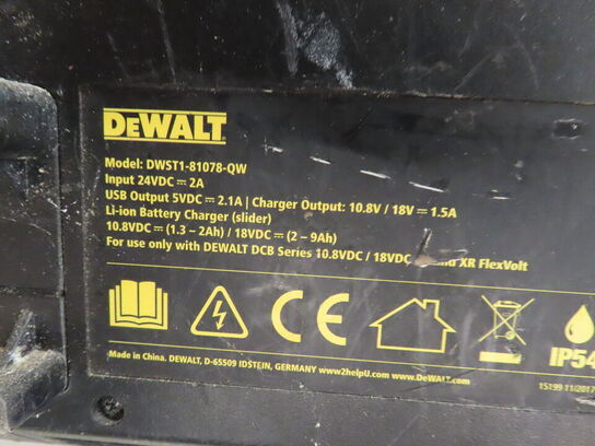 Radio, DEWALT DWST1-81078-QW