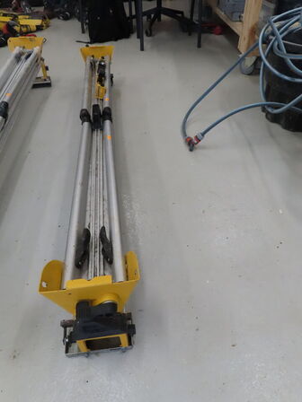 Arbejdsstation, DEWALT DE7024