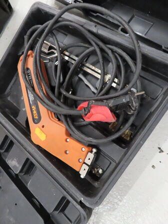 Flamingoskære, EDMA