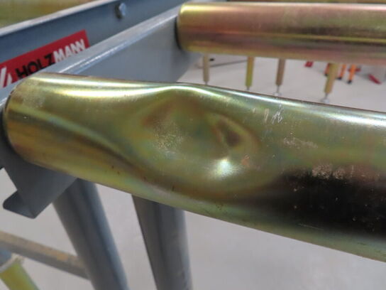 2 stk. rullebord, HOLZMANN RB9