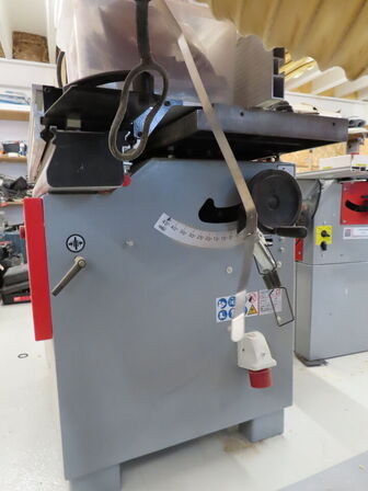 Spindelfræser, HOLZMANN FS300