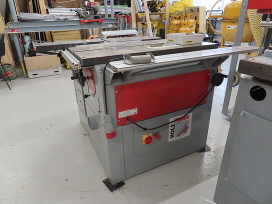 Kombimaskine, HOLZMANN K5 260L