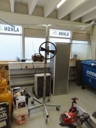 Pladehejs, SPREHN N1DT