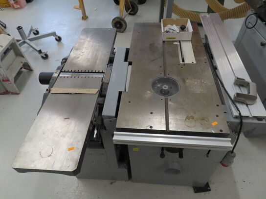 Kombimaskine, HOLZMANN K5 260L