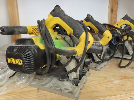 3 stk. dyksave, DEWALT