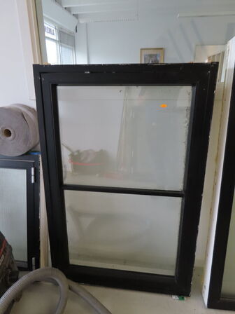 Div. dører og vinduer