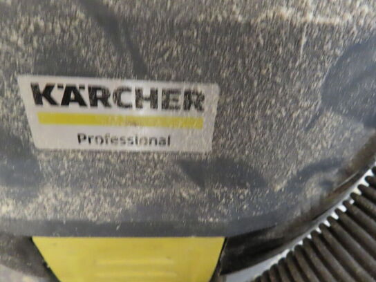 Støvsuger, KÄRCHER