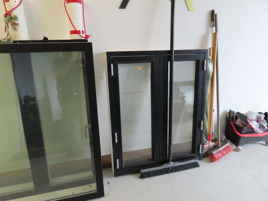 Div. dører og vinduer