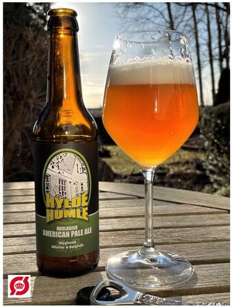 Varelager over flaskeøl samt fustager fra BWB, se beskrivelse.