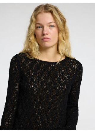 SLFNiva LS Knit O-neck SELECTED FEMME Str.: XS