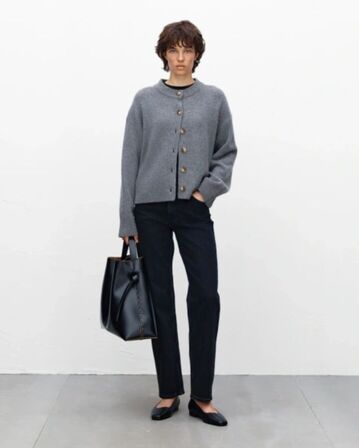 SLFStella Large Leahter Bag SELECTED FEMME Str.: One size