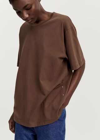 Classic Circular Tee AIAYU Str.: XS