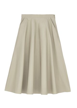 Bea Skirt Cotton AIAYU Str.: S
