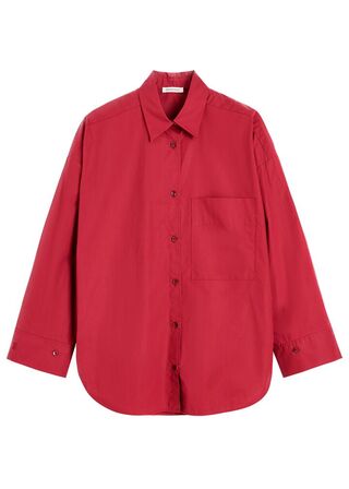 Derris Shirt BY MALENE BIRGER Str.: 34