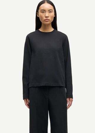 SACamino LS T-shirt SAMSØE SAMSØE Str.: S