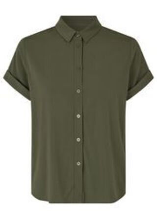 Majan SS Shirt SAMSØE SAMSØE Str.: L