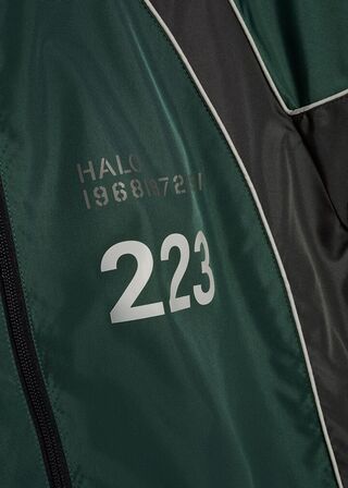 Halo Steel Tracksuit Jacket HALO Str.: S