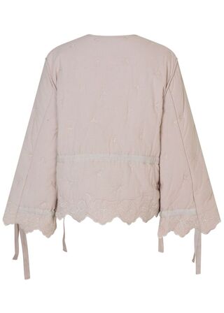 Gathered Tie Jacket  STINE GOYA Str.: M