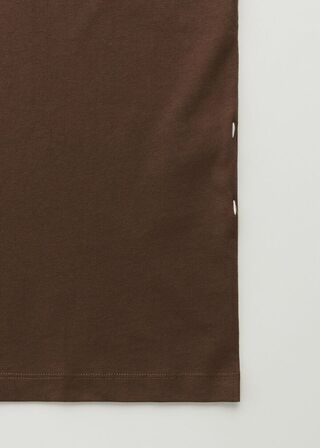 Classic Circular Tee AIAYU Str.: S