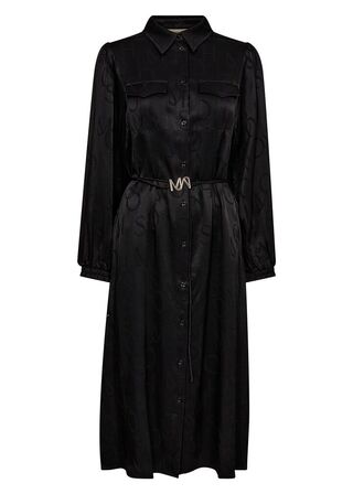 MMRaya Monogram Dress MOS MOSH Str.: L
