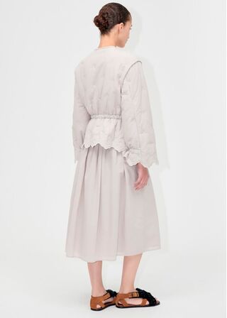 Gathered Tie Jacket  STINE GOYA Str.: XL