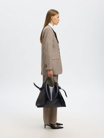 SLFStella Large Leahter Bag SELECTED FEMME Str.: One size
