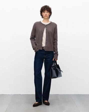 SLFStella Medium Leahter Bag SELECTED FEMME Str.: One size