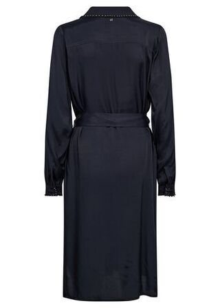 MMMaylone Soft Twill Dress MOS MOSH Str.: XS