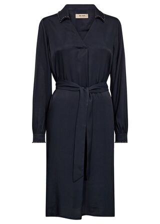MMMaylone Soft Twill Dress MOS MOSH Str.: XS