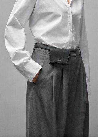 The Stella Wallet LIÉ STUDIO Str.: H: 8 x W: 10 xm