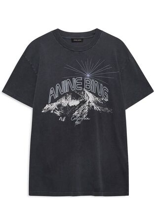 Walker Tee ANINE BING Str.: M